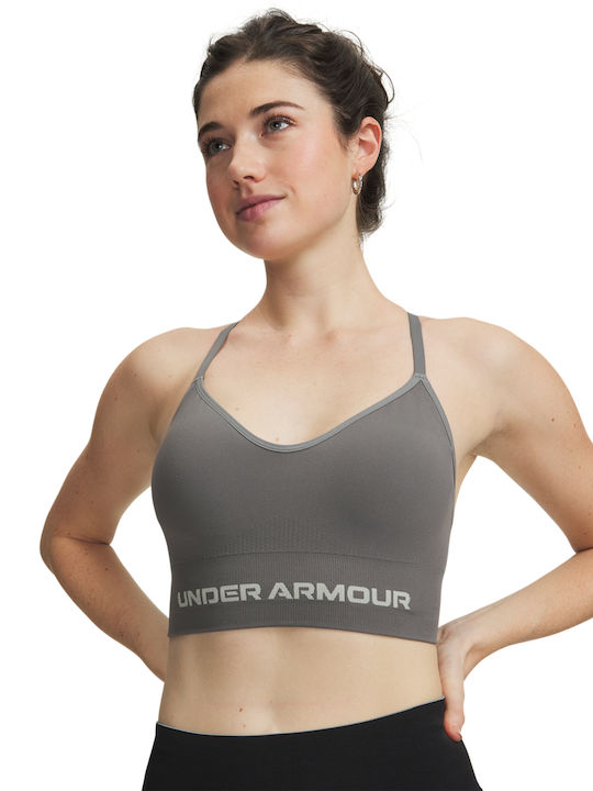 Under Armour Femei Sutien sport Gri