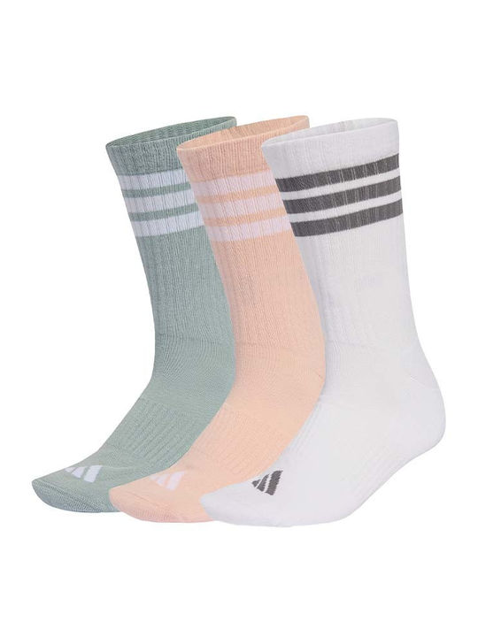 adidas Cushioned Crew Sportsocken Mehrfarbig 3 Paare
