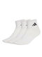 adidas Essentials Sportsocken Weiß 3 Paare