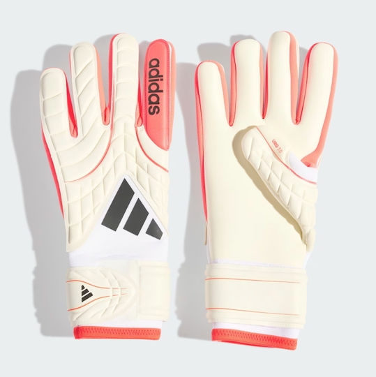 adidas Copa Adults Goalkeeper Gloves White