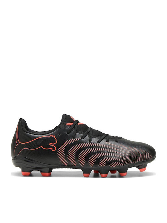 PUMA Future FG/AG Футболни Обувки с Бутони Черни