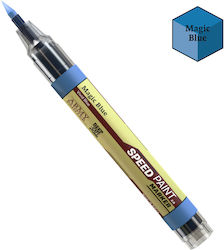 Army Painter Speedpaint Marker Magic Blue