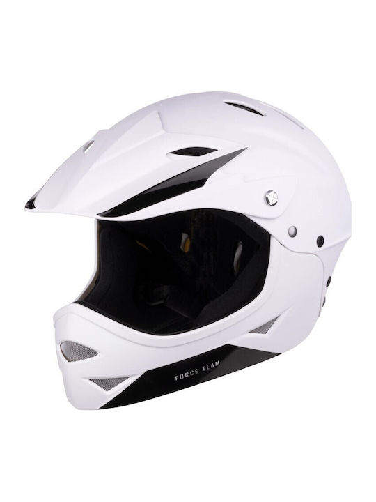 Force Full Face Bicycle Helmet Downhill