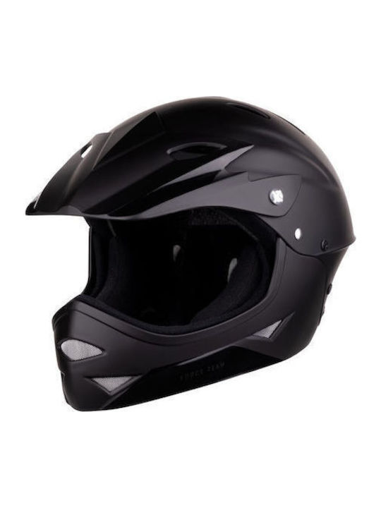 Force Full Face Bicycle Helmet Downhill