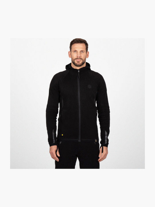 Knox Shield Bărbați Geacă Negru Knox Shield Bărbați Geacă Negru