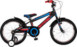 Orient 18" Bicicletă pentru copii de Oras cu Ca...