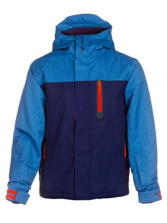 Billabong U6JM01BIF5-0900 Ανδρικό Μπουφάν για Σκι & Snowboard Μπλε
