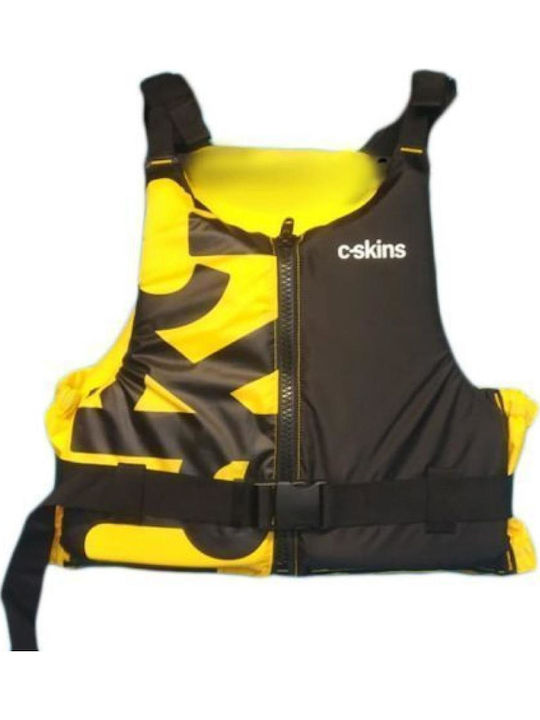 C-Skins Water Sports Life Jacket Adults Yellow