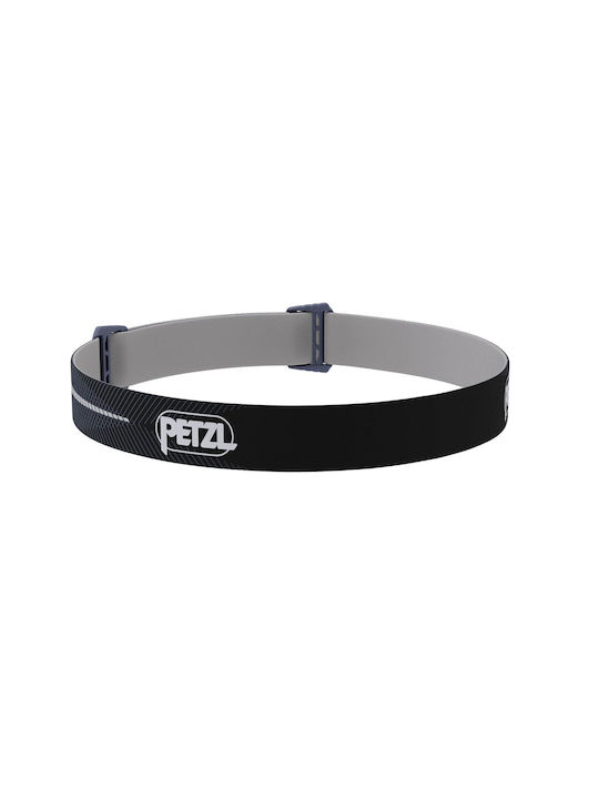 Petzl Αθλητικό Περιμετώπιο Μαύρο