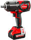 Raider Impact Wrench Battery 20V with Socket 1/2"