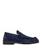 Women's Loafers in Blue Color
