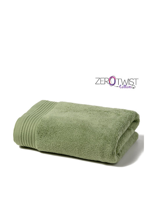 Cosy All Seasons Bath Towel Zero Twist 70x130cm...