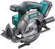Extol Δισκοπρίονο Brushless 20V