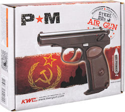 RAG CO2 Air Pistol Metal 4.5mm RAG CO2 Air Pistol Metal 4.5mm