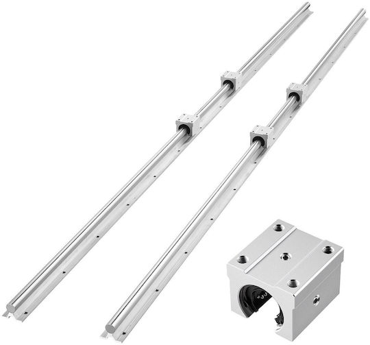 Vevor Garage Door Guide made of Steel
