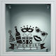 Αποκριάτικο Αυτοκόλλητο - Καλές Αποκριές 36 - Μ...