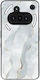 Sonique Back Cover Silicon Alb (Nothing Phone (...