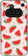 Sonique Back Cover Silicon (Nothing Phone (3a))