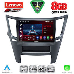 Lenovo Ηχοσύστημα για Subaru Legacy / Outback 2009-2014 με Bluetooth, USB & GPS Lenovo Ηχοσύστημα για Subaru Legacy / Outback 2009-2014 με Bluetooth, USB & GPS