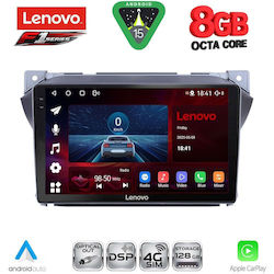Lenovo Ηχοσύστημα Suzuki Alto Nissan Pixo 2009 με Bluetooth, USB & GPS Lenovo Ηχοσύστημα Suzuki Alto Nissan Pixo 2009 με Bluetooth, USB & GPS