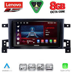 Lenovo Ηχοσύστημα Suzuki Grand Vitara 2005-2015 με Bluetooth, USB & GPS Lenovo Ηχοσύστημα Suzuki Grand Vitara 2005-2015 με Bluetooth, USB & GPS