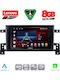 Lenovo Auto-Audiosystem für Suzuki Großer Vitara 2005-2015 (Bluetooth/USB/WiFi/GPS/Apple-Carplay/Android-Auto) mit Touchscreen 9"