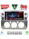 Lenovo Car Audio System for Toyota FJ 2007-2013 (Bluetooth/USB/WiFi/GPS/Apple-Carplay/Android-Auto) with Touch Screen 9"