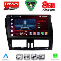 Lenovo Ηχοσύστημα Volvo XC 60 2009-2017 με Bluetooth, USB & GPS Lenovo Ηχοσύστημα Volvo XC 60 2009-2017 με Bluetooth, USB & GPS