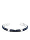 Maserati Men's Bracelet made of Leather