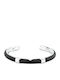 Maserati Men's Bracelet made of Leather