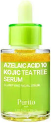 Purito Azelaic Acid 10 Kojic Tea Tree Gesicht Serum 30ml