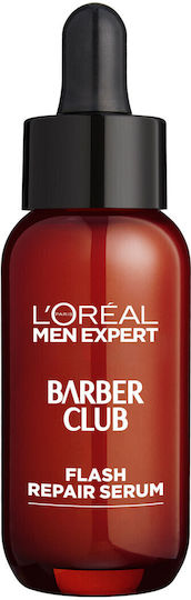 Barber Club Serum Gesicht mit Panthenol 30ml