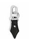 Montblanc Nib Meisterstuck Leather Key Holder Black
