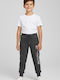 Pantaloni De Trening Pentru Copii Antracit