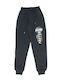 Kinder Trainingshose Black