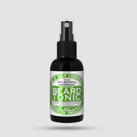 Dr K Soap Company Woodland Beard and Moustache Grooming Oil 50ml