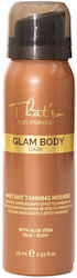 That's So Self Tanning Mousse 75ml That's So Self Tanning Mousse 75ml