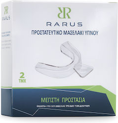 Rarus Протективно Маселаке За Сън Срещу Скърцане Със Зъби Бруксизъм 2 Броя