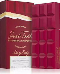 Sabrina Carpenter Süßer Zahn Kirsche Baby Eau de Parfum 75ml