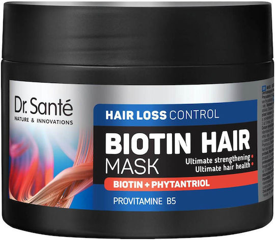 Dr. Sante Μάσκα Μαλλιών για Τριχόπτωση 300ml