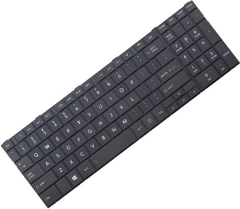 Клавиатура Toshiba C50-b C55-b C55d-b C50-b-021 C50-b-022 Keyboard Laptop