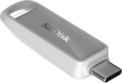 Sandisk Ixpand 64GB USB 2.0 Stick με σύνδεση USB-C Λευκό