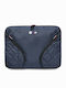 BMW Tasche Fall für Laptop 16" in Blau Farbe BMCS15PNYPOV