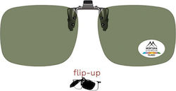 Montana C8a Προσθετο Clip On Polarized
