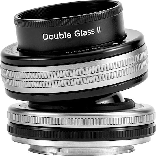Lensbaby Composer Pro Ii Lens W Double Glass Ii Optic Nikon Z