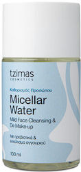 Tzimas Cosmetics Micellar Water Makeup Remover 100ml Tzimas Cosmetics Micellar Water Makeup Remover 100ml