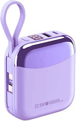 Nine R56J 10000mAh 22.5W Purple