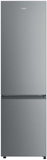 Haier Combină frigorifică 409lt Total NoFrost Î205xL59.5xA66.7cm. Inox HDPR1620ANPK