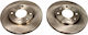 Front Brake Disc 247 Citroen P Xsara/206 247 Peugeot 106 205 206 1690.03 4249.96 190696-10734
