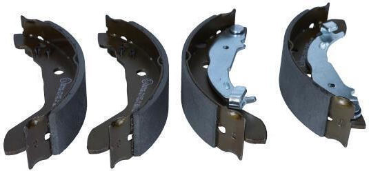 Rear Brake Shoe Set Mercedes A Class W168 A1684200220 A1684200320 190297-10734